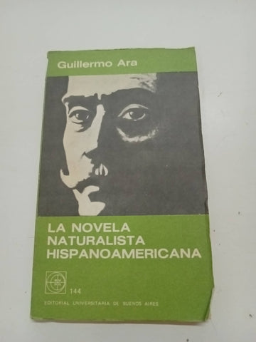 La Novela naturalista de hispanoamericana