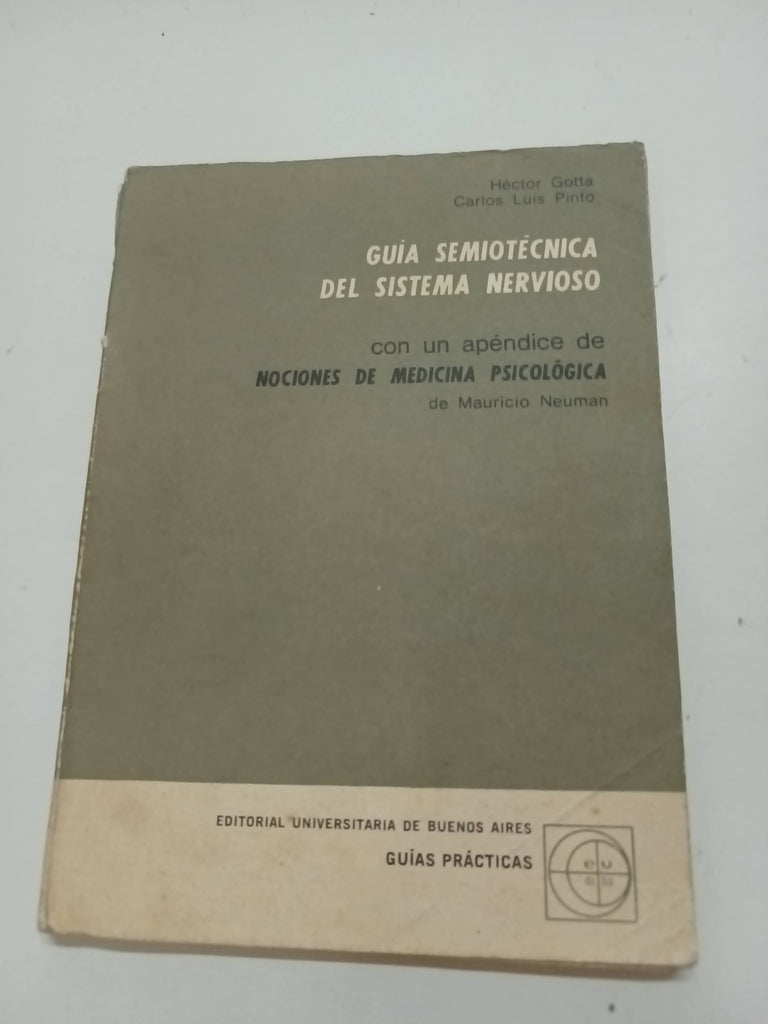 Guía semiotécnica del sistema nervioso