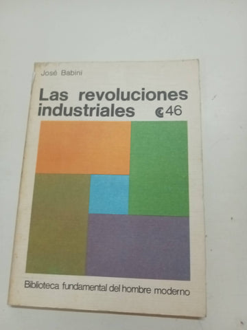 Las revoluciones industriales