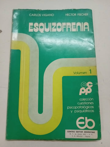 Esquizofrenia