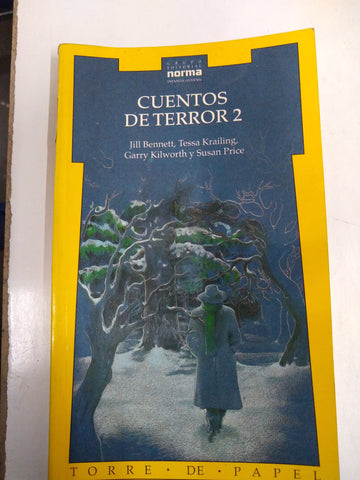 Cuentos De Terror 2