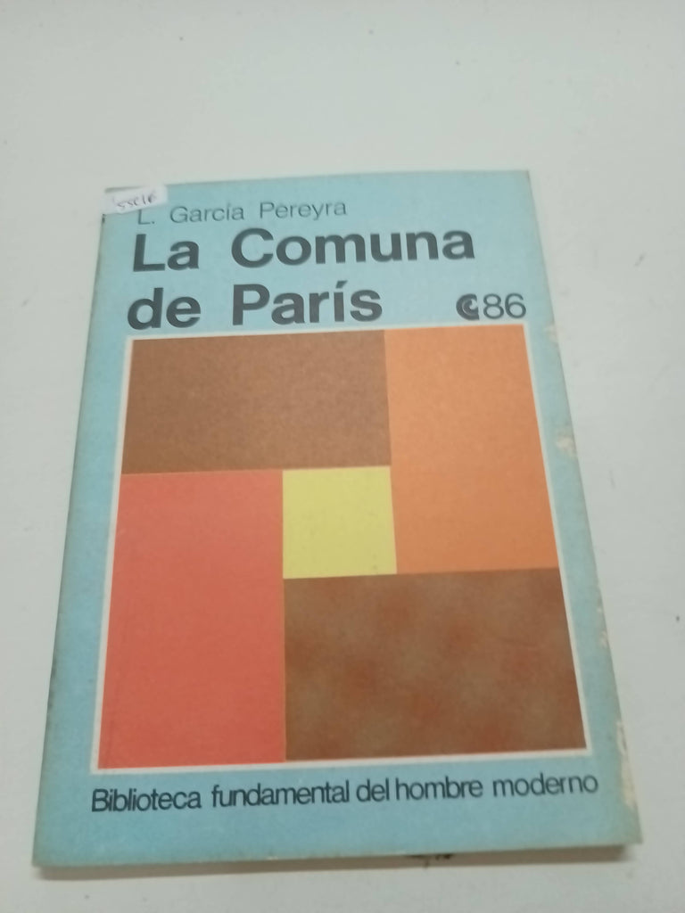 La comuna de París