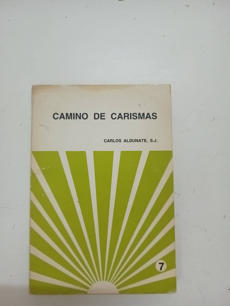 Camino de carismas