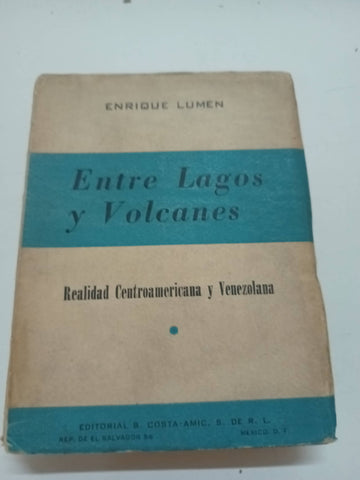 Entre lagos y volcanes