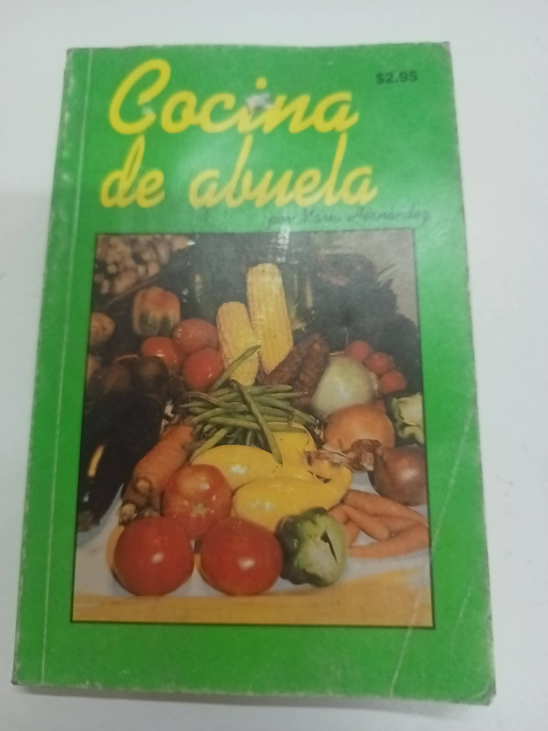 Cocina de abuela