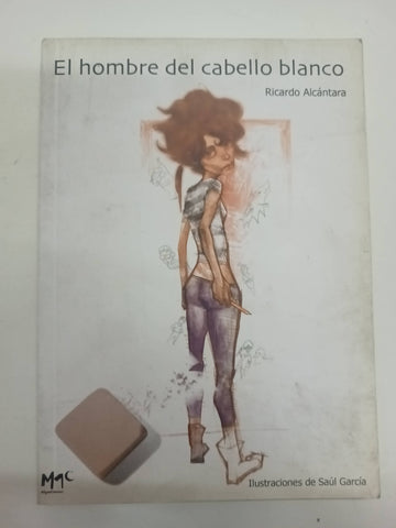 El hombre del cabello blanco