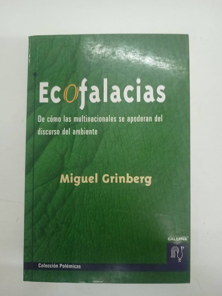 Ecofalacias