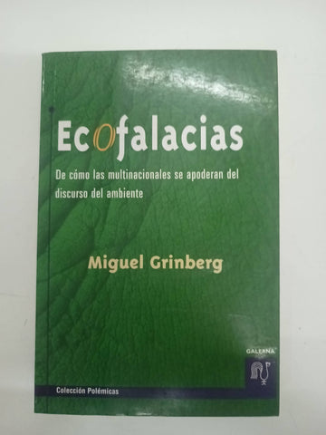 Ecofalacias