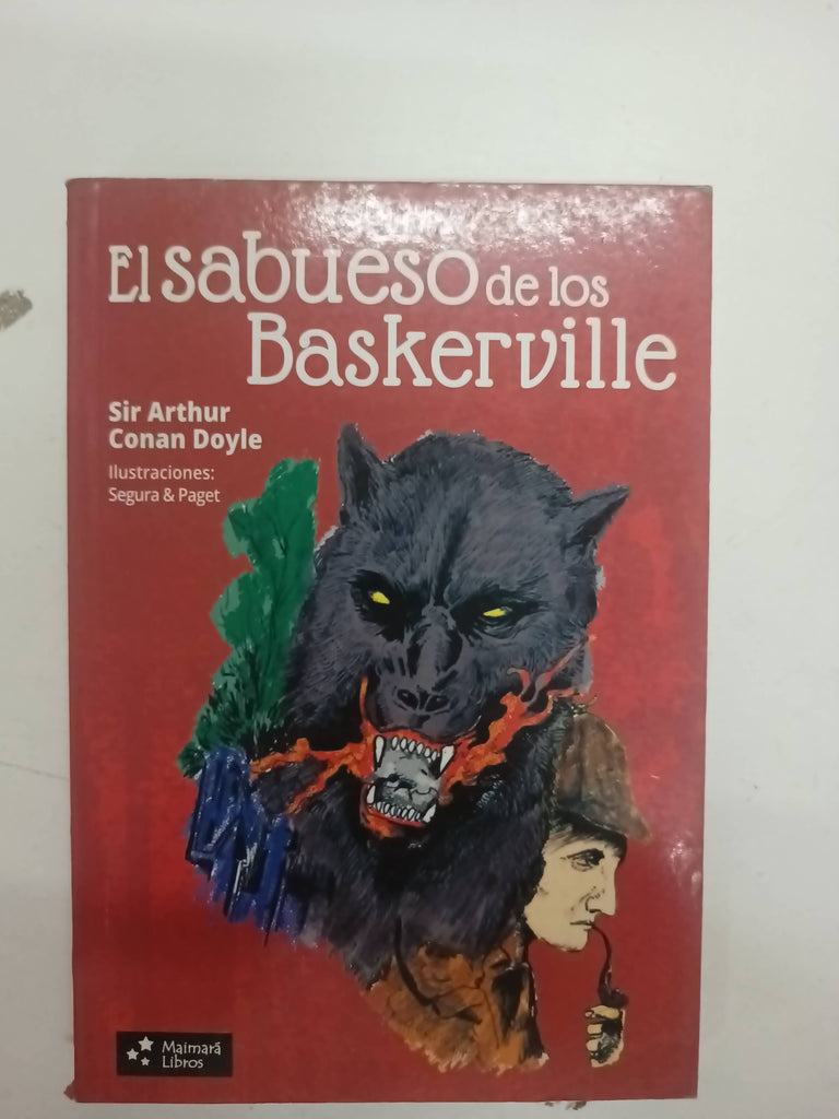 El sabueso de los baskerville