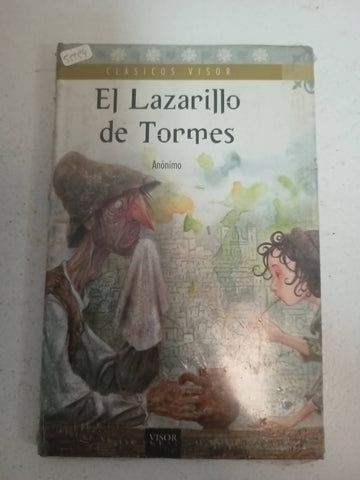 Lazarillo de Tormes