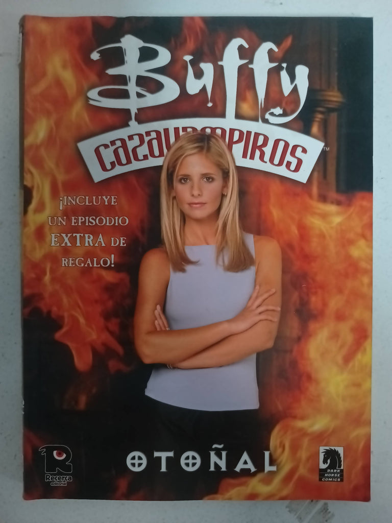 Buffy cazavampiros otonal 29