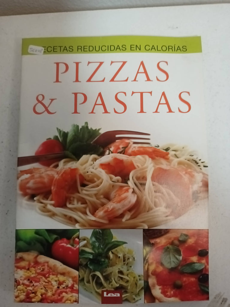 Pizzas & Pastas