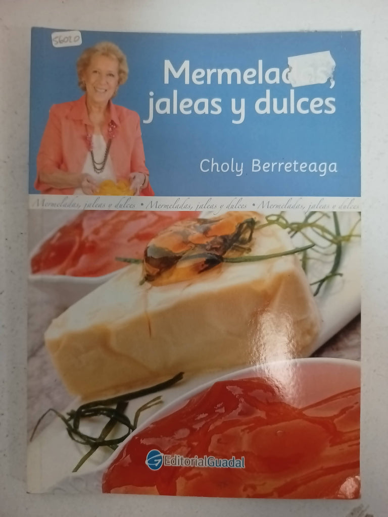 Mermeladas jaleas y dulces