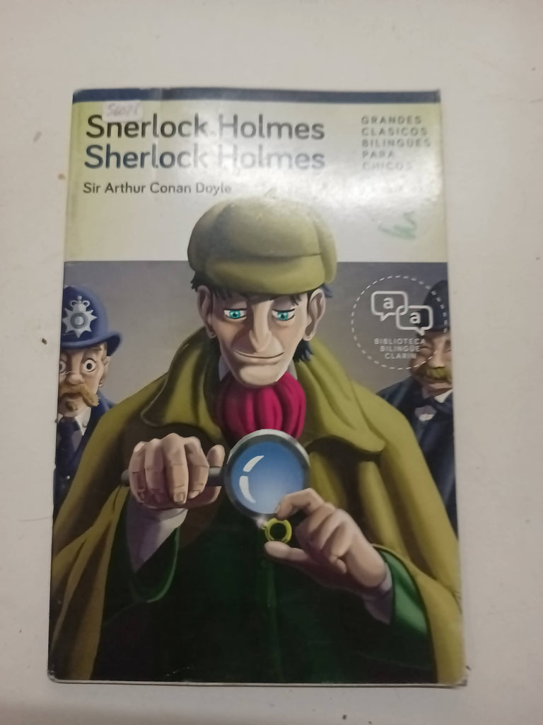 Sherlock Holmes