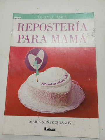 Repostería para mamá