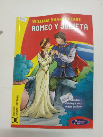 Romeo y julieta