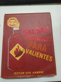 Salsas Picantes para Valientes