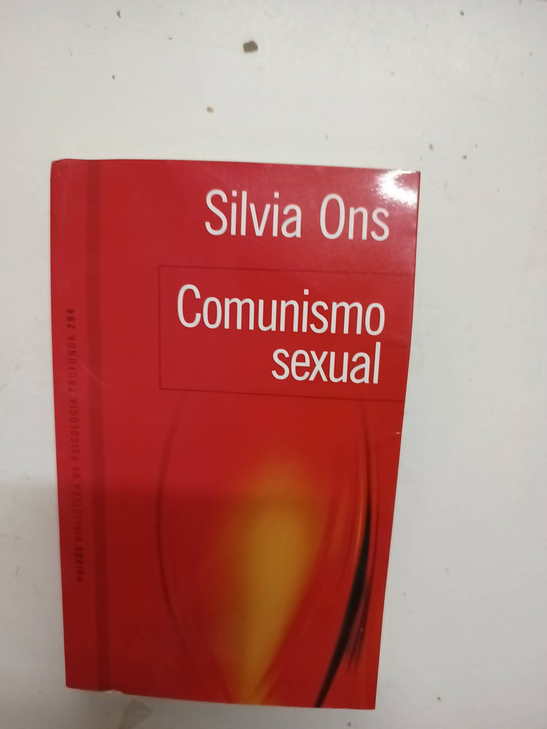 Comunismo sexual