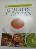 Guisos y sopas