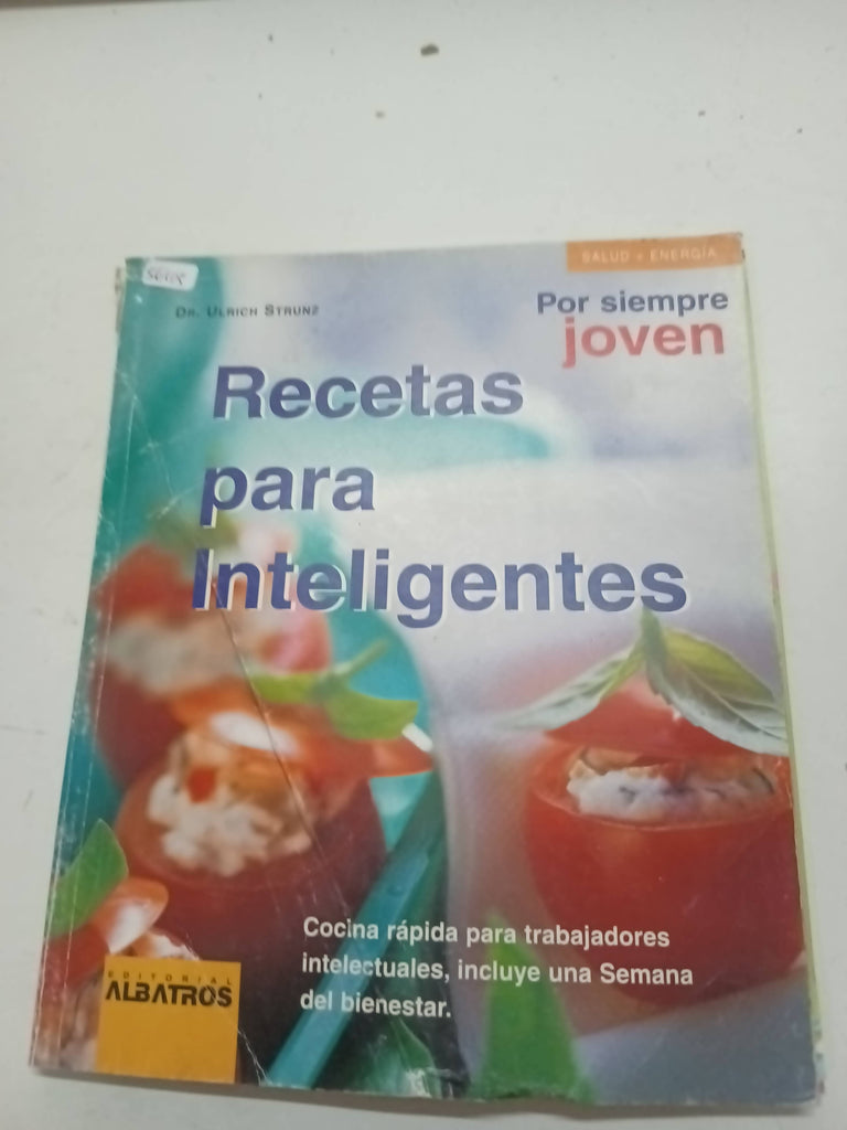 Recetas Para Inteligentes