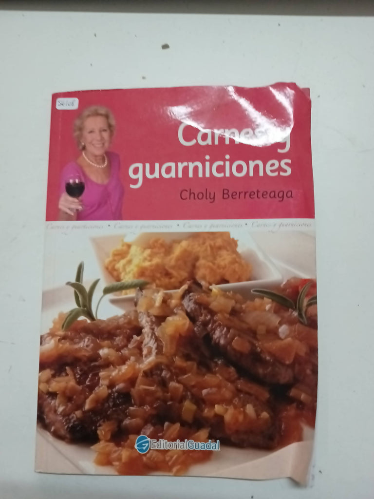 Carnes y Guarniciones