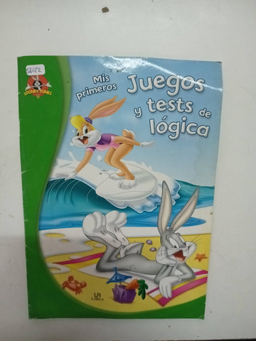 Mis Primeros Juegos y Tests de Lógica