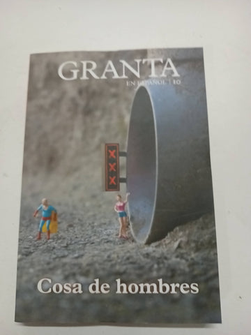 Cosa de hombres