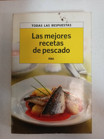 Las Mejores Recetas de Pescado