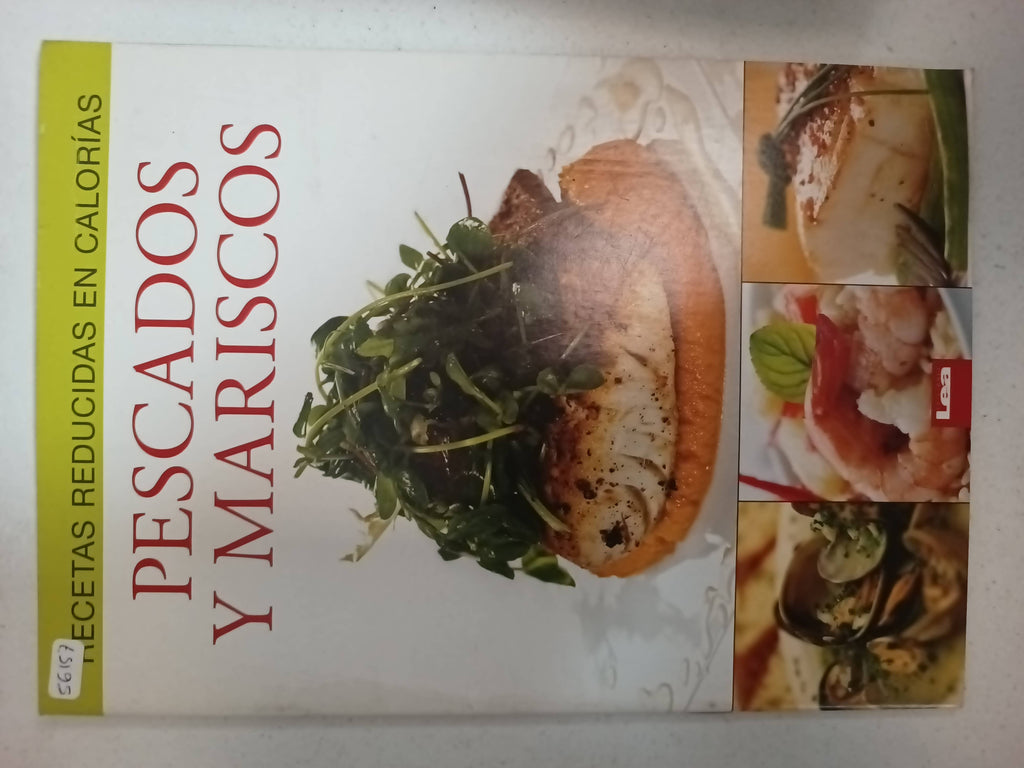 Pescados y mariscos