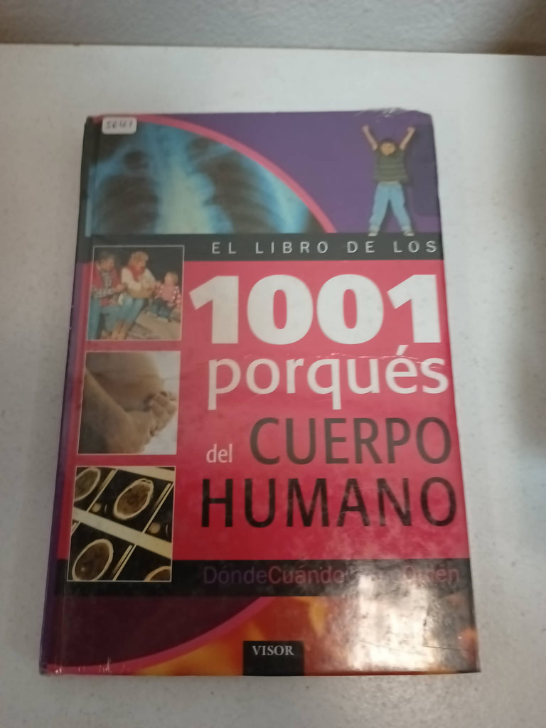 1001 porques del cuerpo humano