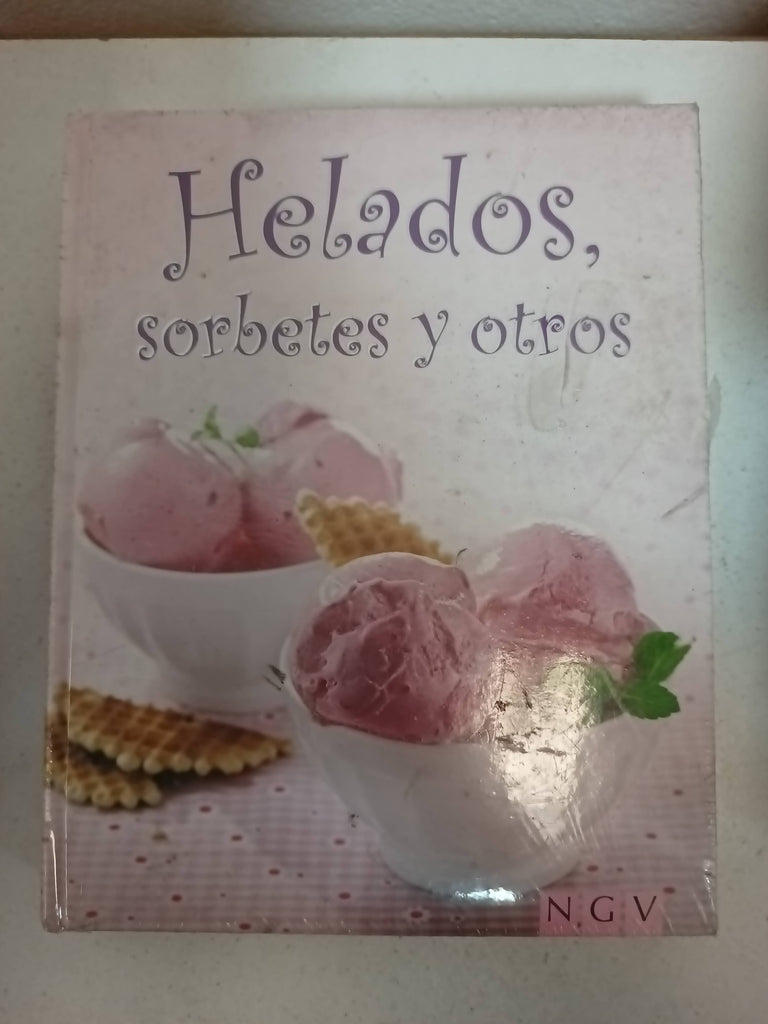 Helados, sorbetes y otros