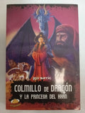 Colmillo de dragon y la princesa del Khan