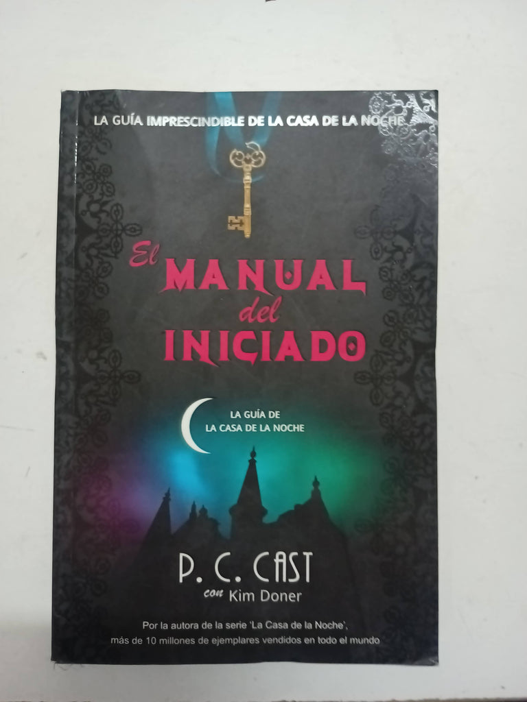 El manual del iniciado