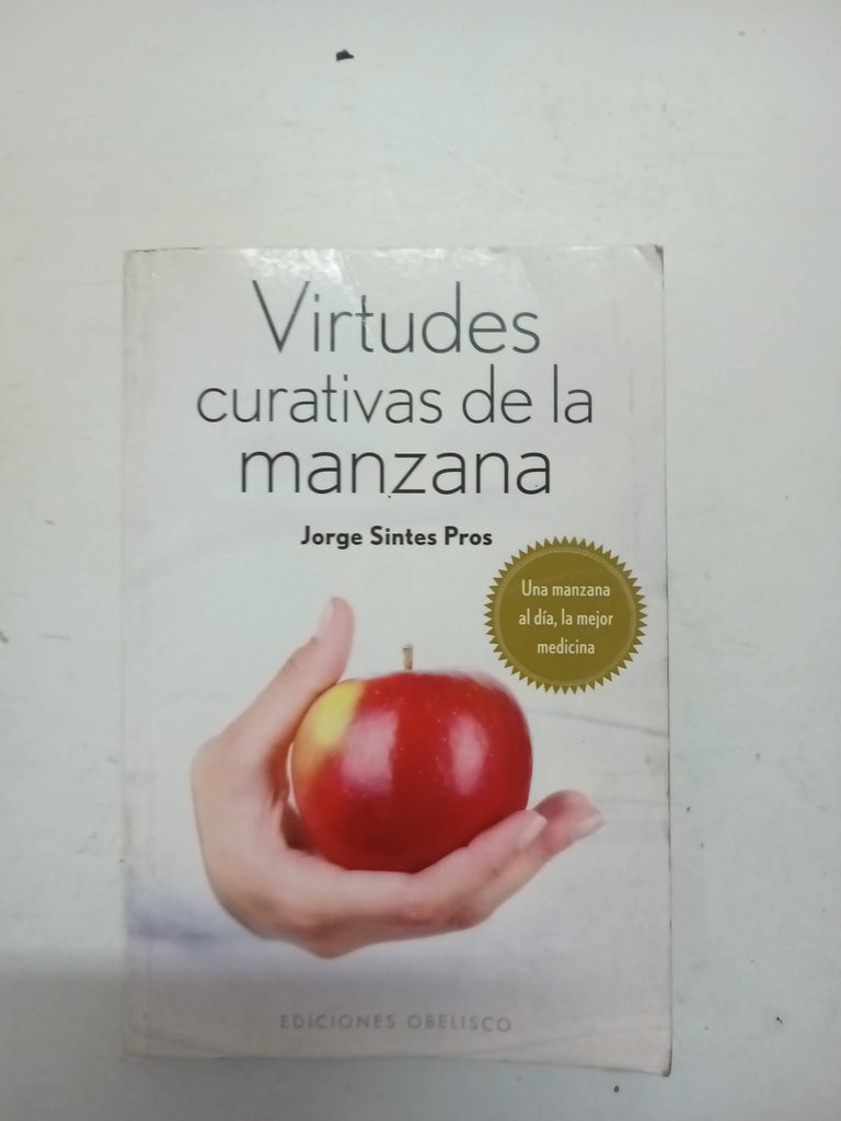 Virtudes Curativas De La Manzana