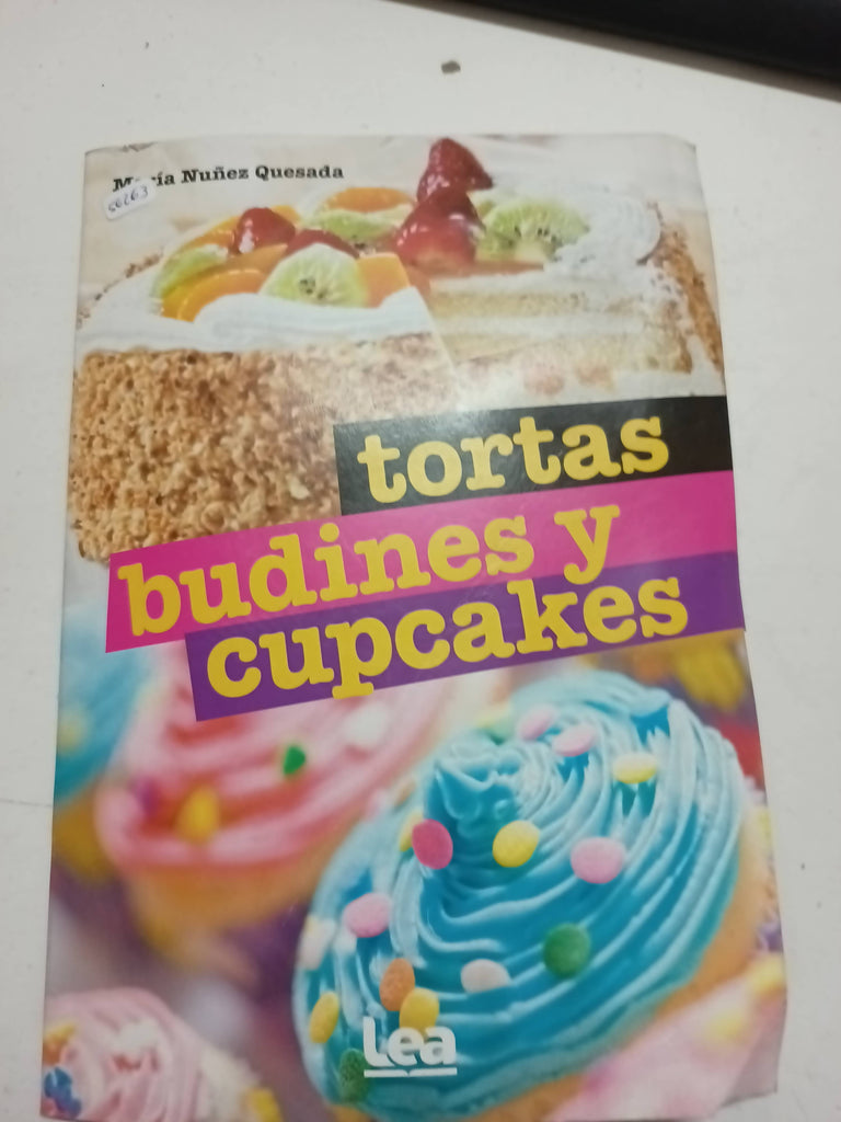 Tortas Budines Y Cupcakes