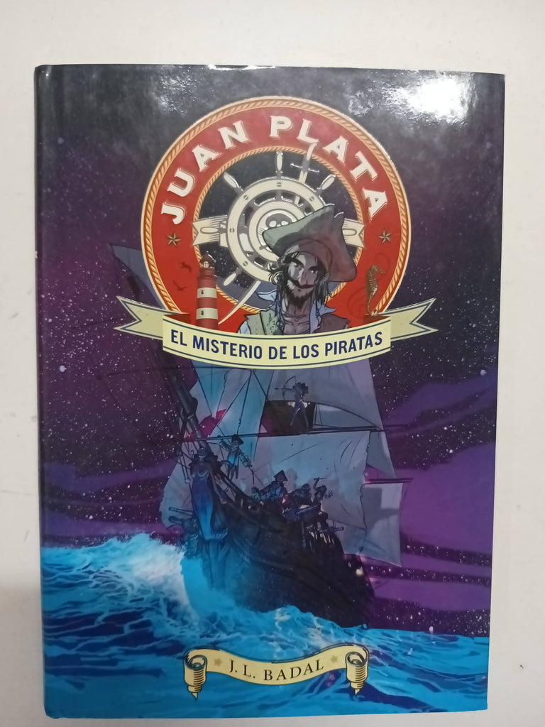 Juan Plata. El misterio de los piratas