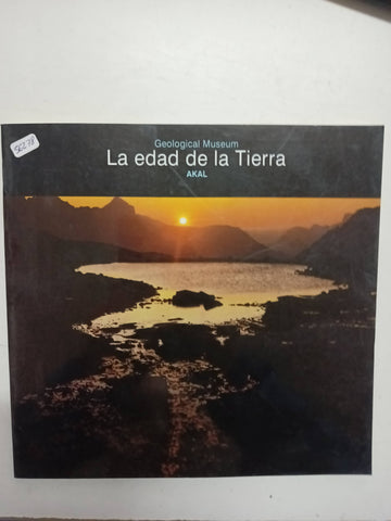 La Edad De La Tierra