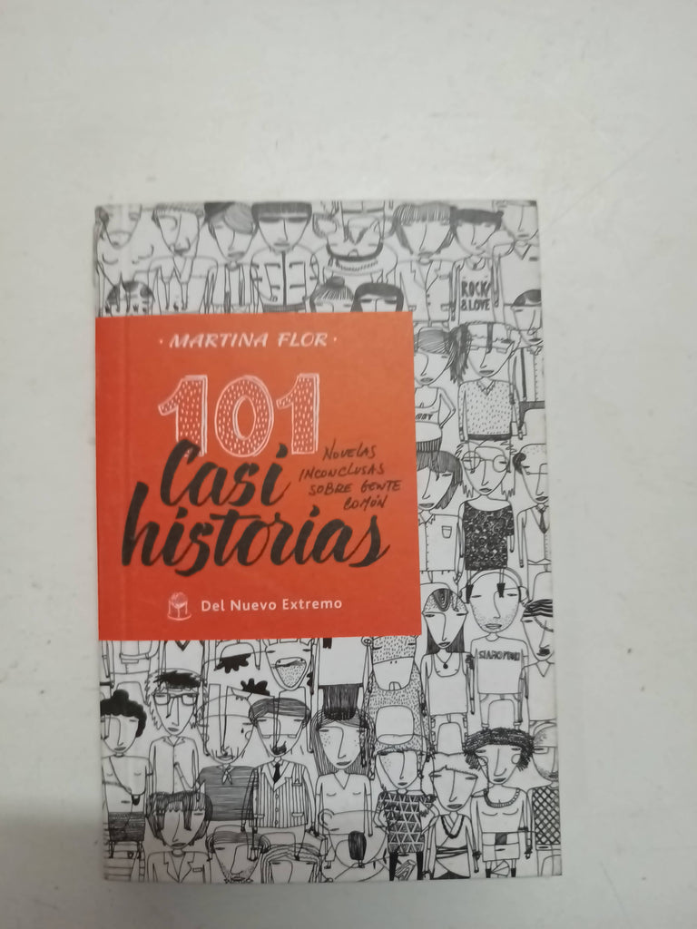 101 Casi Historias - Gente Comun