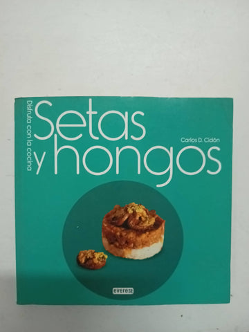 Setas y hongos