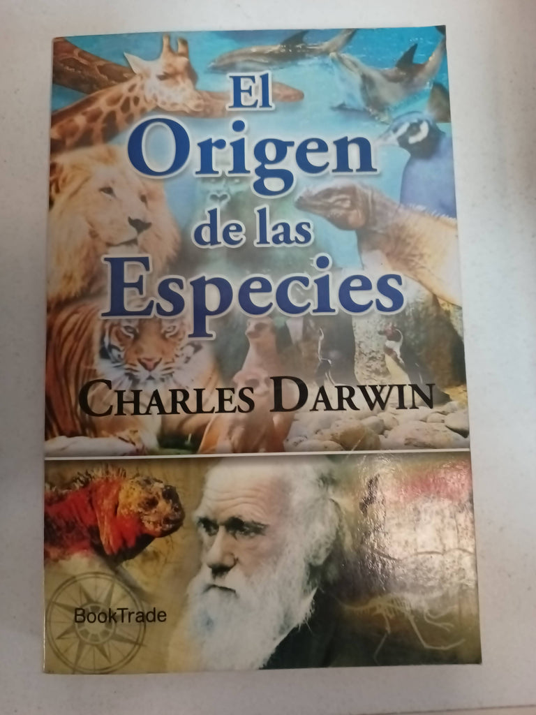 El origen de las especies