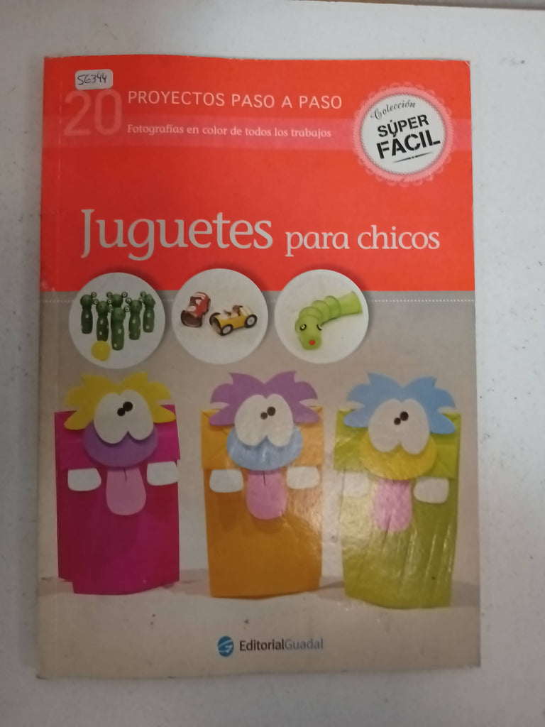 Juguetes Para Chicos