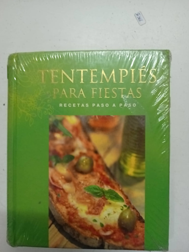 Recetas paso a paso tentempiés para fiestas