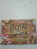 Recetas para compartir