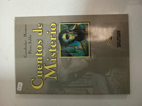 Cuentos de misterio