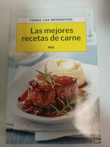 Las mejores recetas de carne