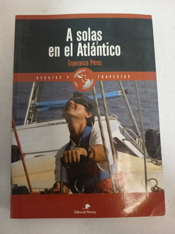 A solas en el Atlantico