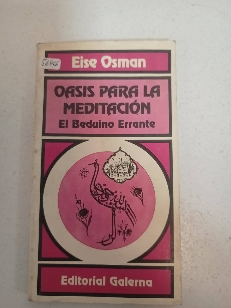 Oasis para la meditacion