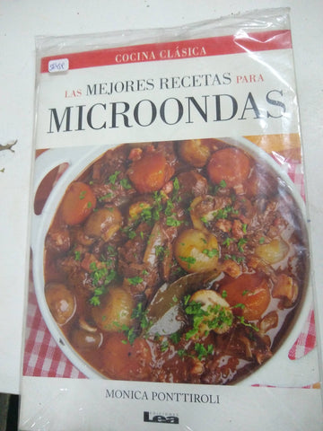 Las mejores recetas para microondas