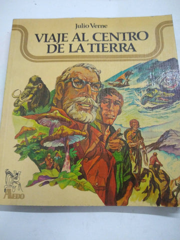 Viaje al centro de la tierra