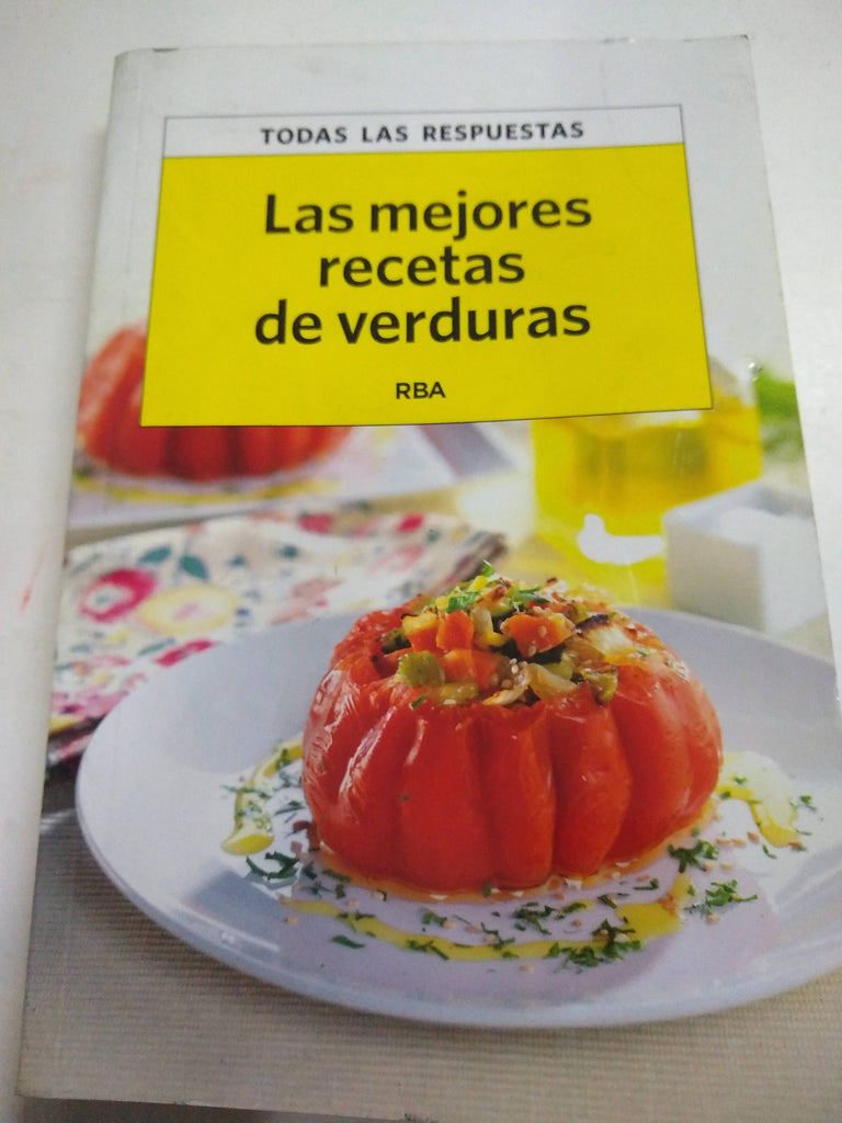 Las Mejores Recetas De Verduras